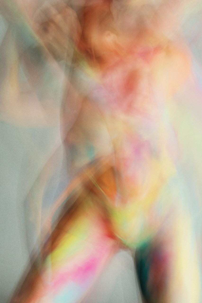 Voglio vivere come un'opera d'arte — Laetitia Farellacci, fotografia 2 di 19