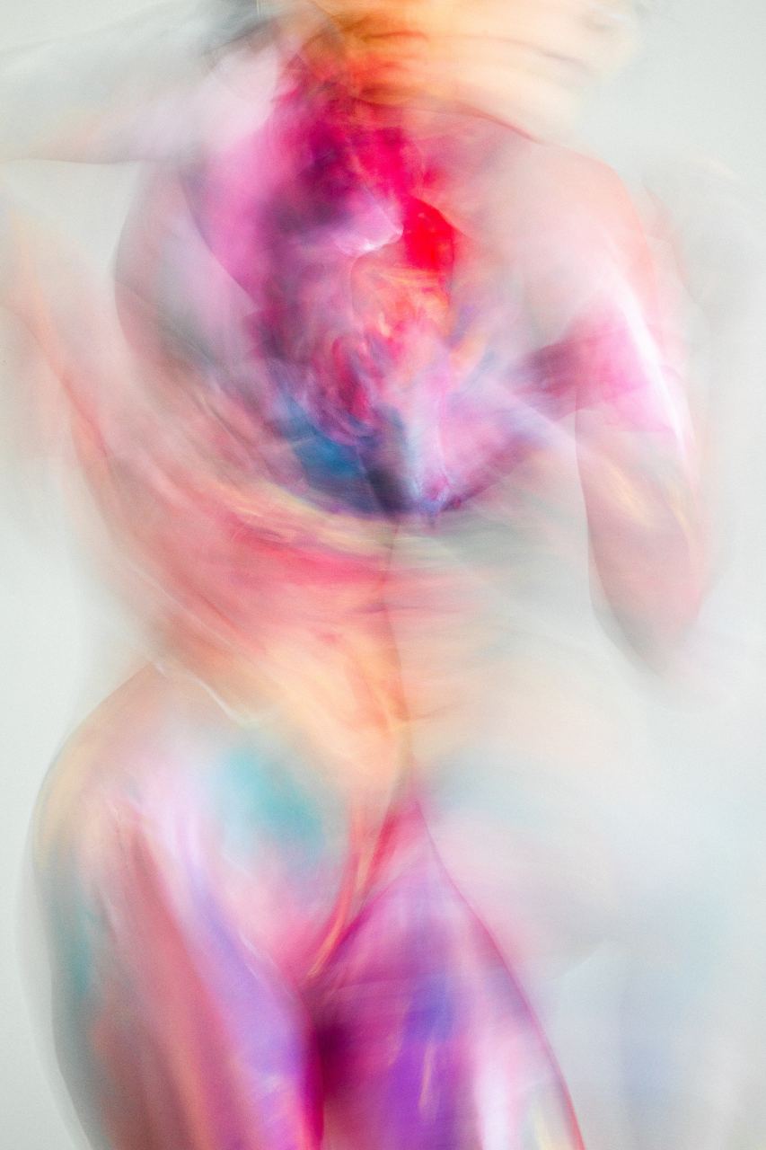 Voglio vivere come un'opera d'arte — Laetitia Farellacci, fotografia 3 di 19