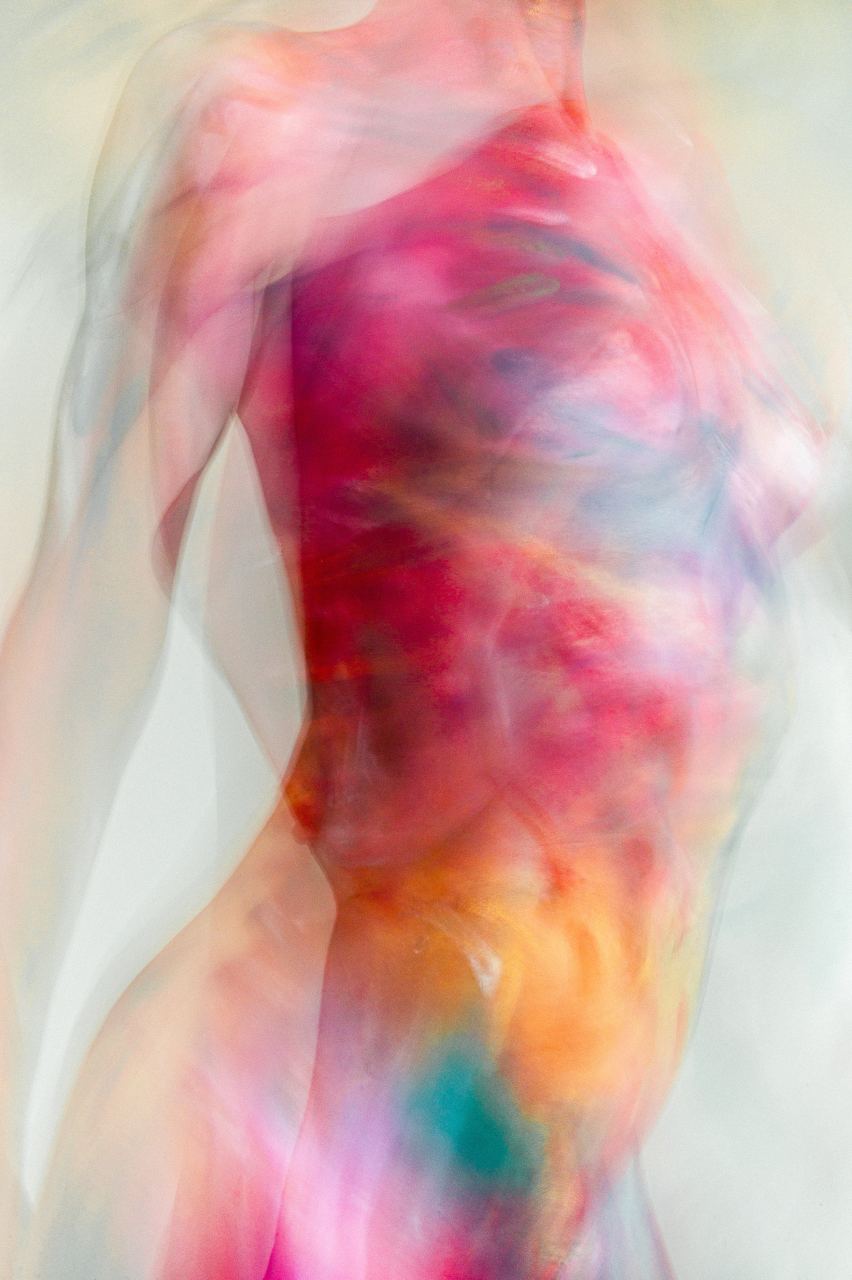Voglio vivere come un'opera d'arte — Laetitia Farellacci, fotografia 5 di 19