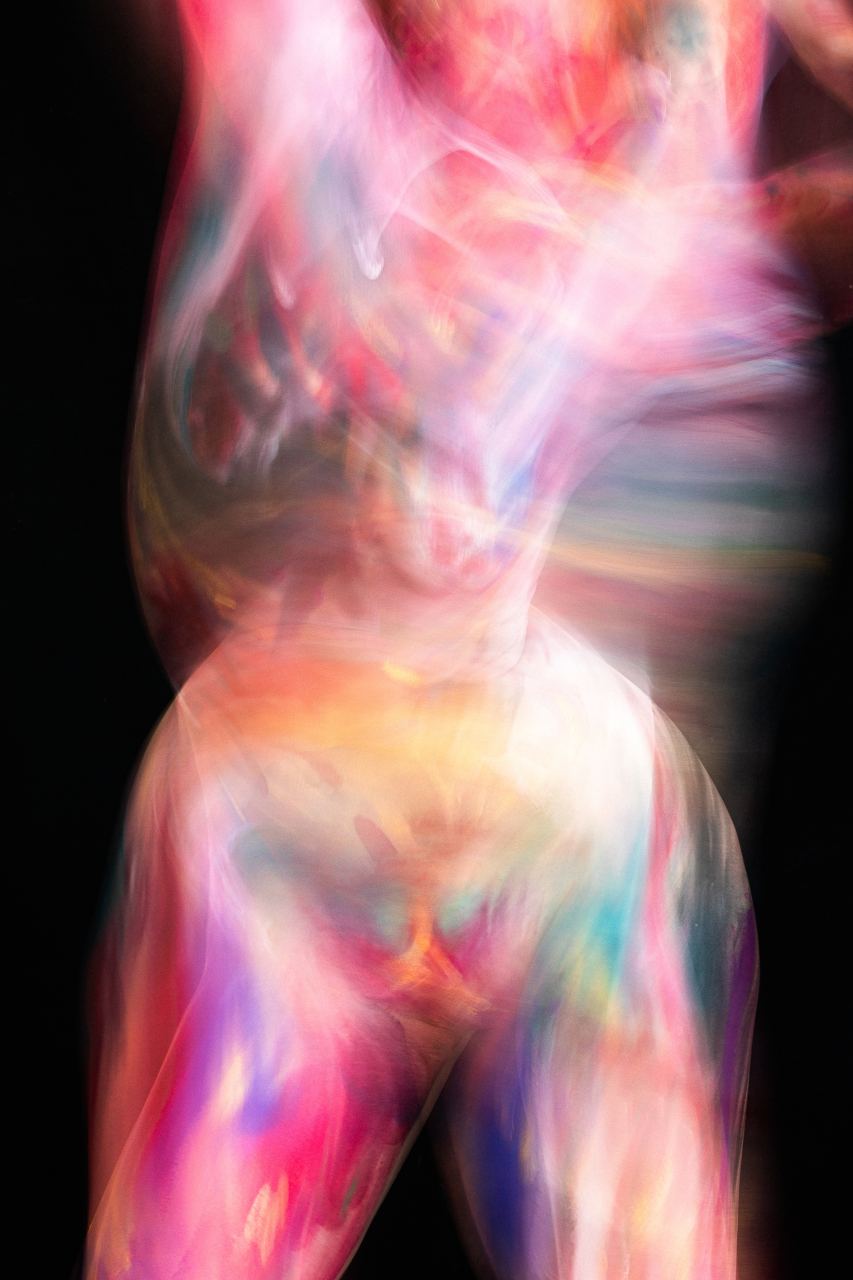 Voglio vivere come un'opera d'arte — Laetitia Farellacci, fotografia 7 di 19