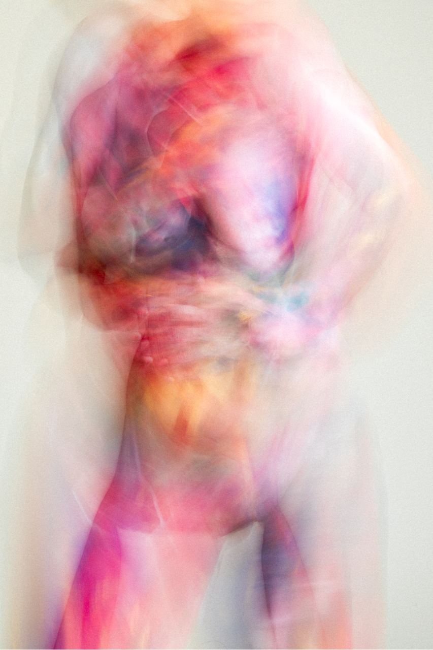 Voglio vivere come un'opera d'arte — Laetitia Farellacci, fotografia 10 di 19
