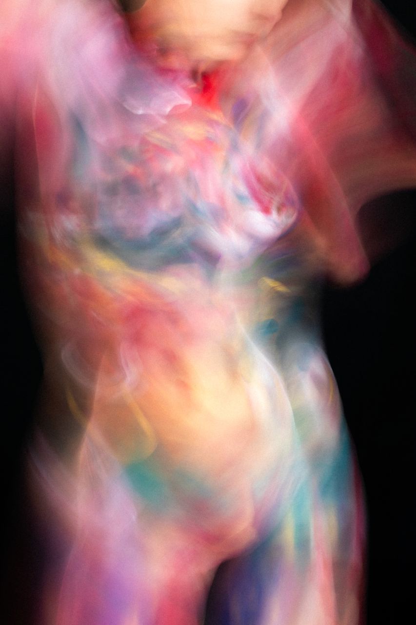 Voglio vivere come un'opera d'arte — Laetitia Farellacci, fotografia 11 di 19