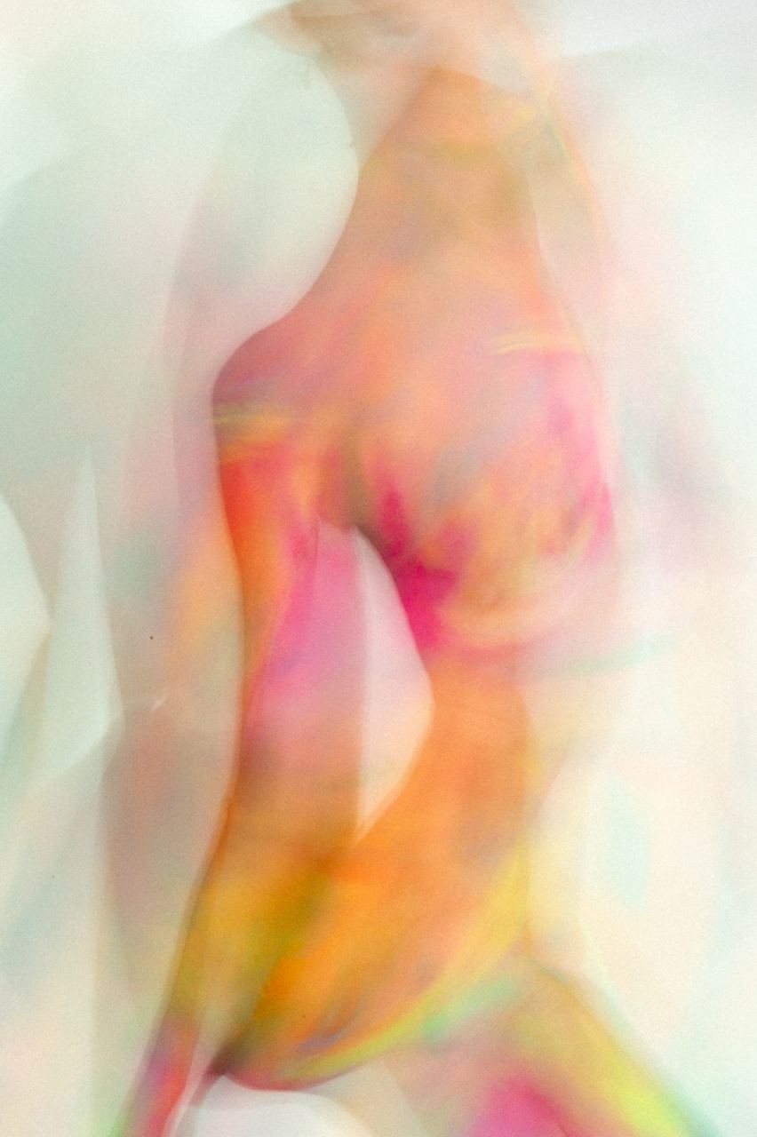 Voglio vivere come un'opera d'arte — Laetitia Farellacci, fotografia 12 di 19