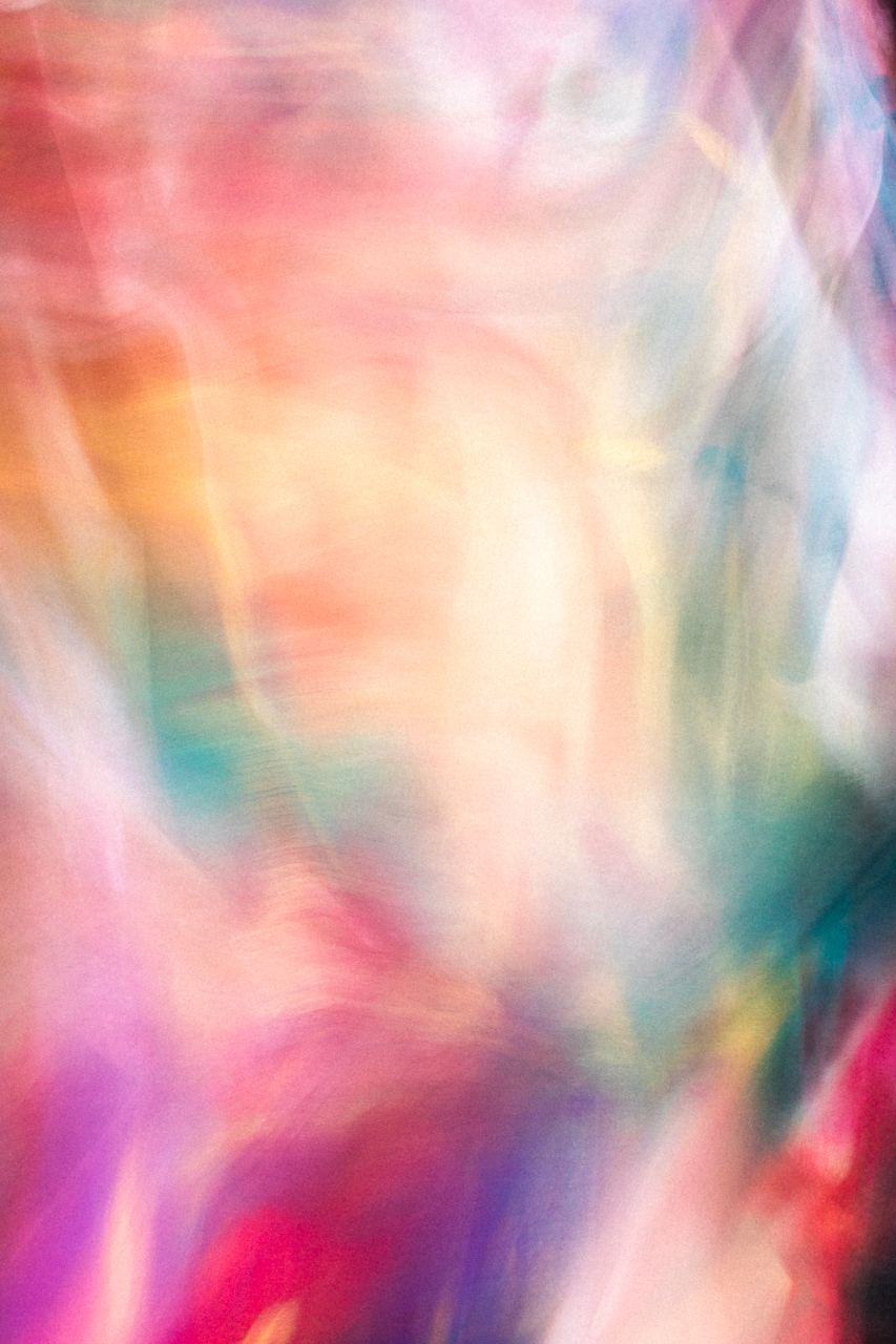Voglio vivere come un'opera d'arte — Laetitia Farellacci