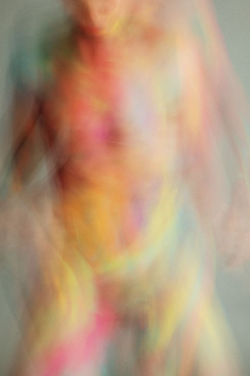 Voglio vivere come un'opera d'arte — Laetitia Farellacci, fotografia 17 di 19