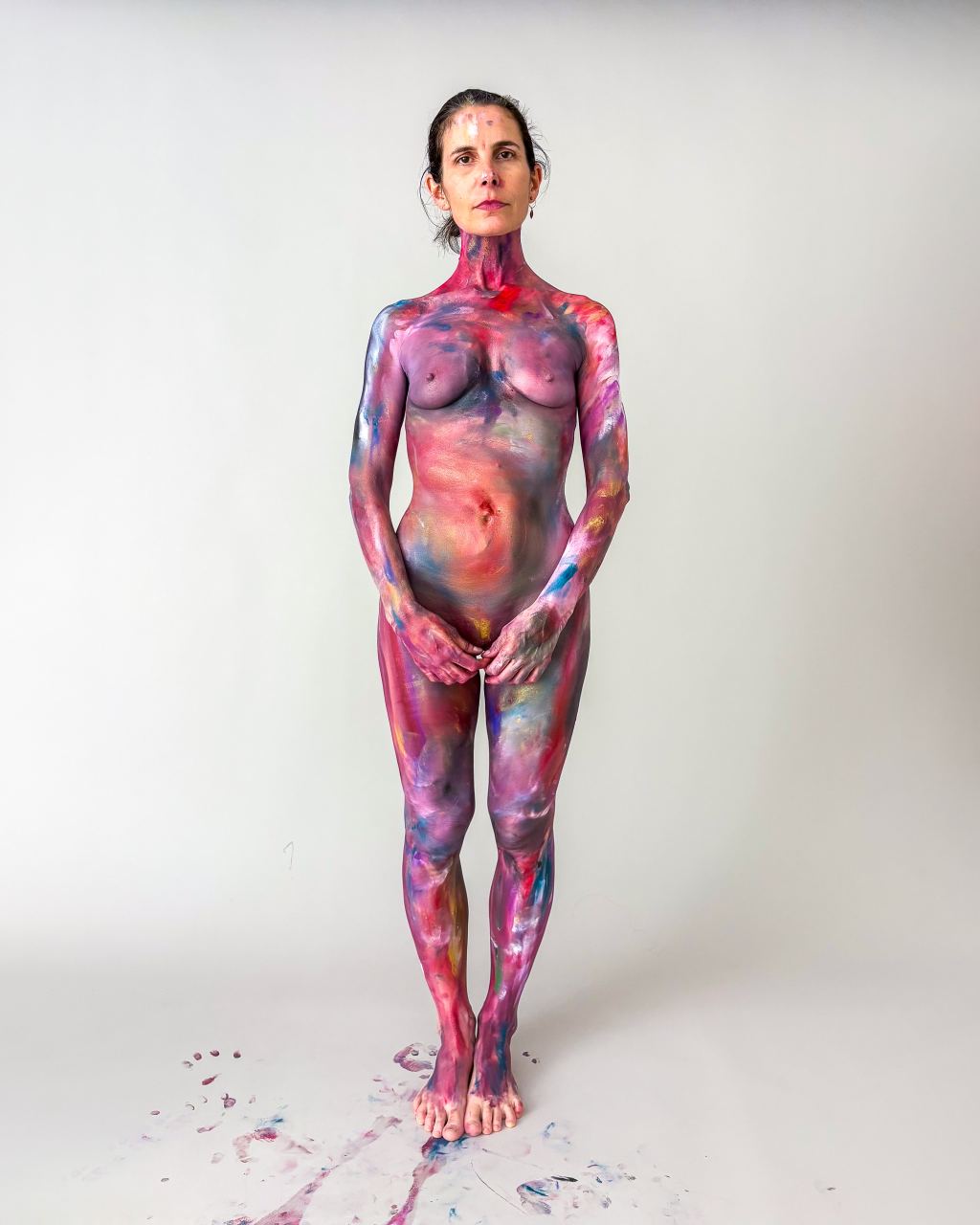 Voglio vivere come un'opera d'arte — Laetitia Farellacci, fotografia 1 di 19