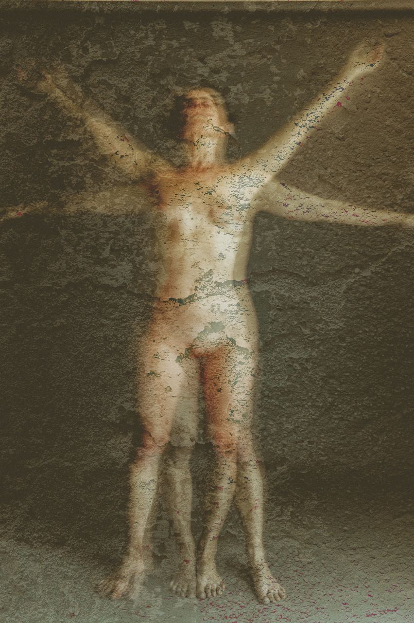 Panta Rei - orizzontalità transitoria — Laetitia Farellacci, fotografia 1 di 14
