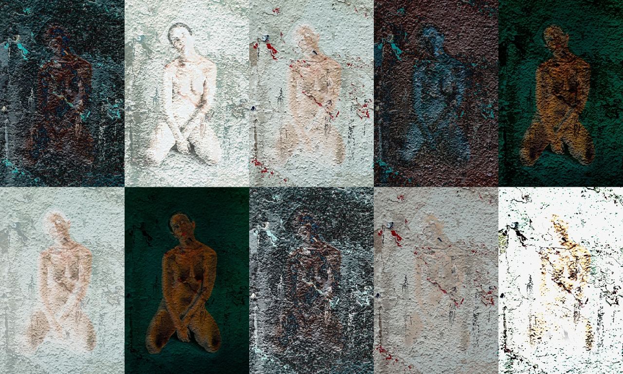 Panta Rei - orizzontalità transitoria — Laetitia Farellacci, fotografia 4 di 14