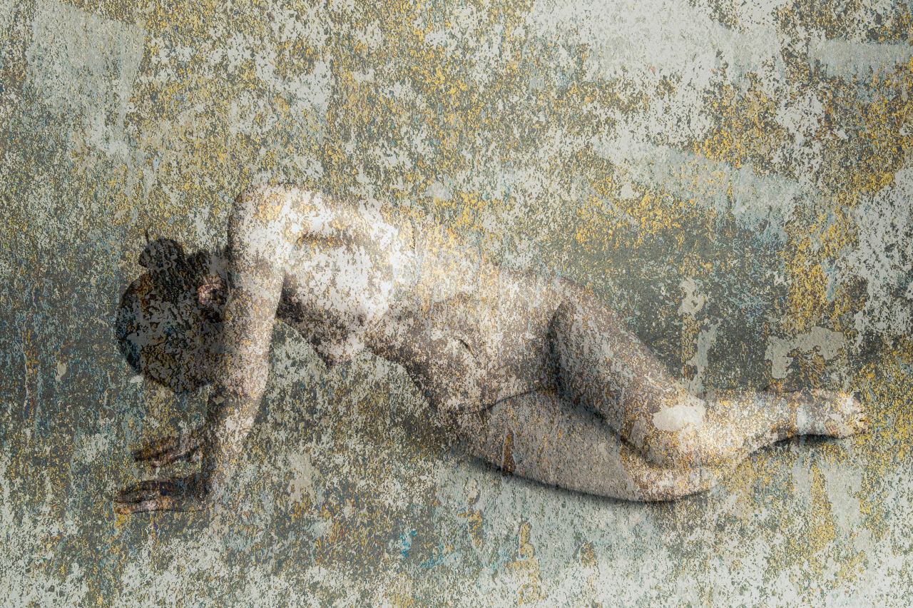 Panta Rei - orizzontalità transitoria — Laetitia Farellacci, fotografia 5 di 14