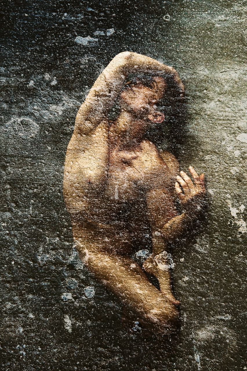 Panta Rei - orizzontalità transitoria — Laetitia Farellacci, fotografia 7 di 14