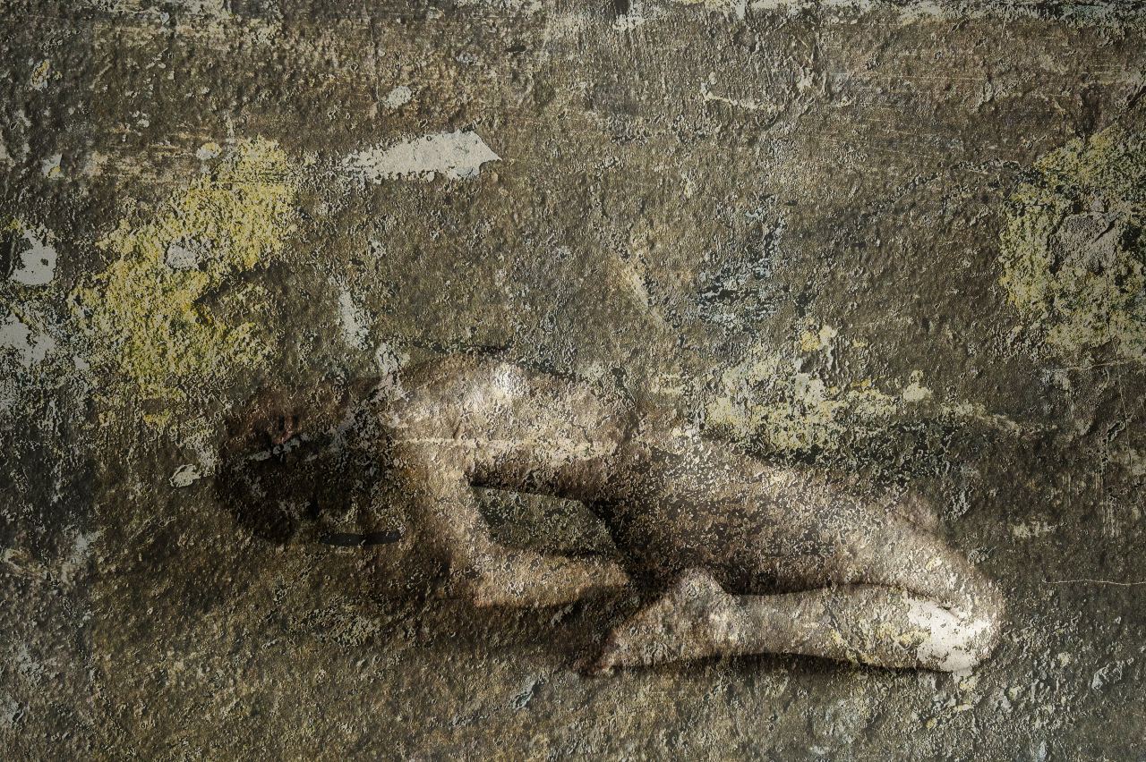 Panta Rei - orizzontalità transitoria — Laetitia Farellacci, fotografia 11 di 14