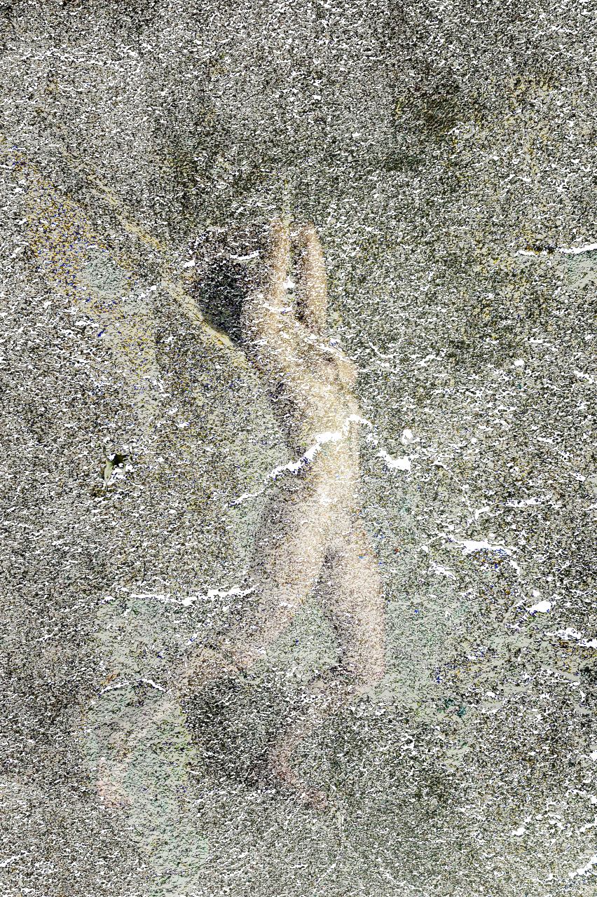 Panta Rei - orizzontalità transitoria — Laetitia Farellacci, fotografia 12 di 14