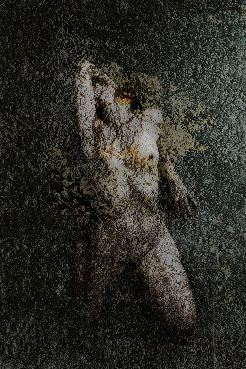 Panta Rei - orizzontalità transitoria — Laetitia Farellacci, fotografia 13 di 14
